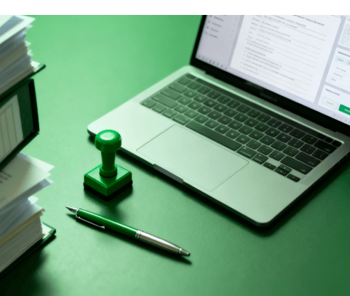 智能合約簽署，簡化商務流程